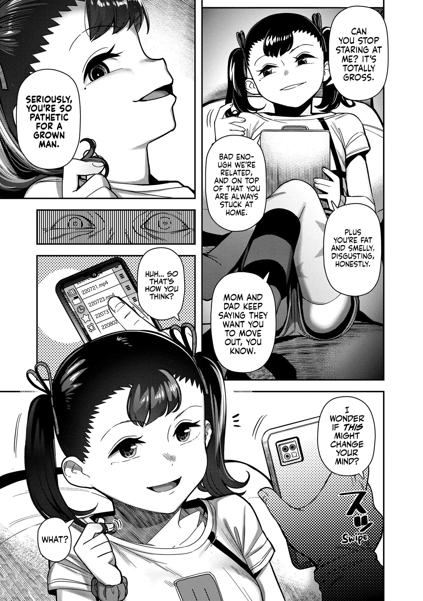 Don't Tell Anyone Chapter 1000 Page 3